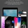 New 5.0V Dual USB Port Fast Car Charger For Apple iPhone Image 2