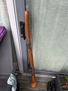 Didgeridoo 133cm