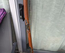 Didgeridoo 133cm