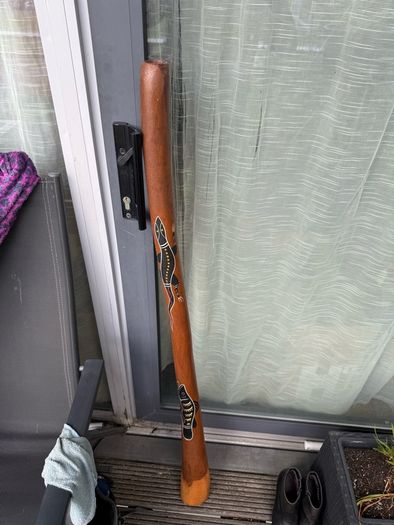Didgeridoo 133cm
