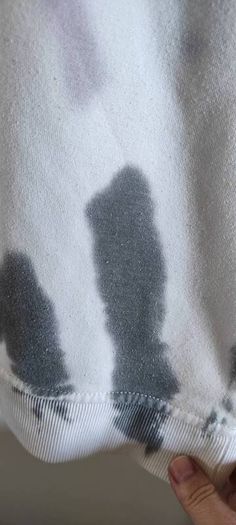H&M Printed hoodie. Size S
