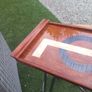 Art Deco tray 1930s French, stunning, D18 post 10e Image 3