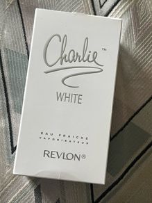Revlon white perfume BNIB 100ml