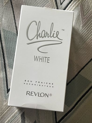 Revlon white perfume BNIB 100ml