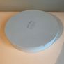 Newbridge silverware two tier cake stand with original box Image 5