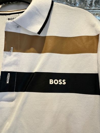 boss polo tshirt