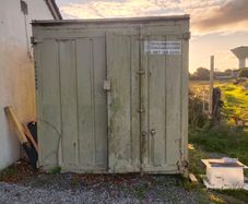Shipping Container