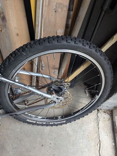 viper mountain bike