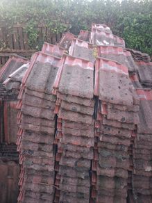 Roof tiles