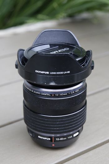 Olympus OM-D EM-1 - Kit (12-40 + 45 + 75)