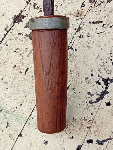Forge made Weeder