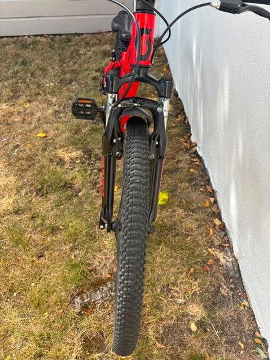 Scott 24" inch mountain bike