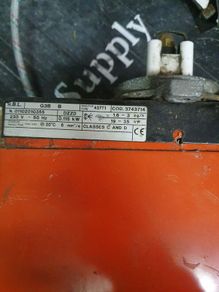 riello 40 oil burner