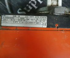 riello 40 oil burner