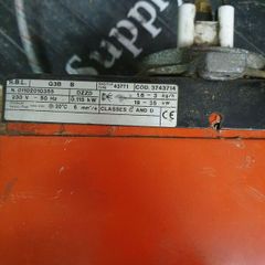 riello 40 oil burner