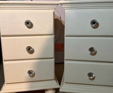 bedside lockers