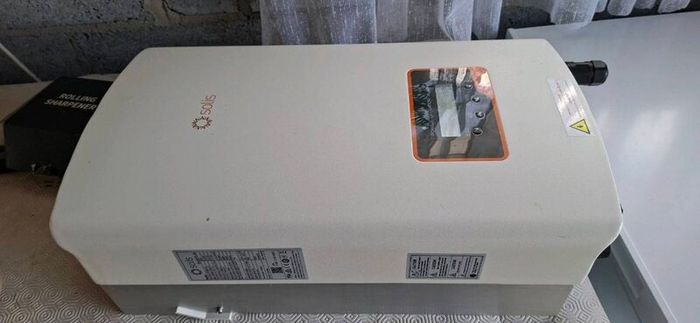 solisS 5 Seties inverter