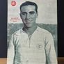 12 Original Real Madrid MARCA Player Posters  1945 Vintage Football Image 3