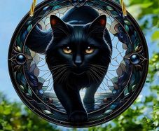 Lovely Home & Garden Ornament - indoor & outdoor + other designs available
