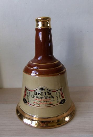 Bells Scotch Whiskey Bell