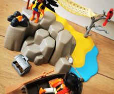 Playmobil 4149 Pirate Island