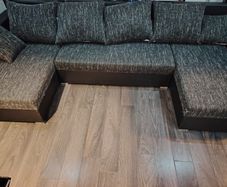 Corner sofa