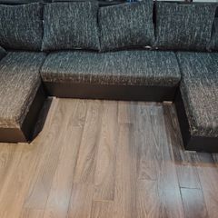 Corner sofa