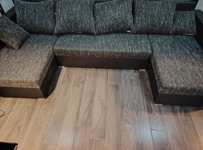 Corner sofa