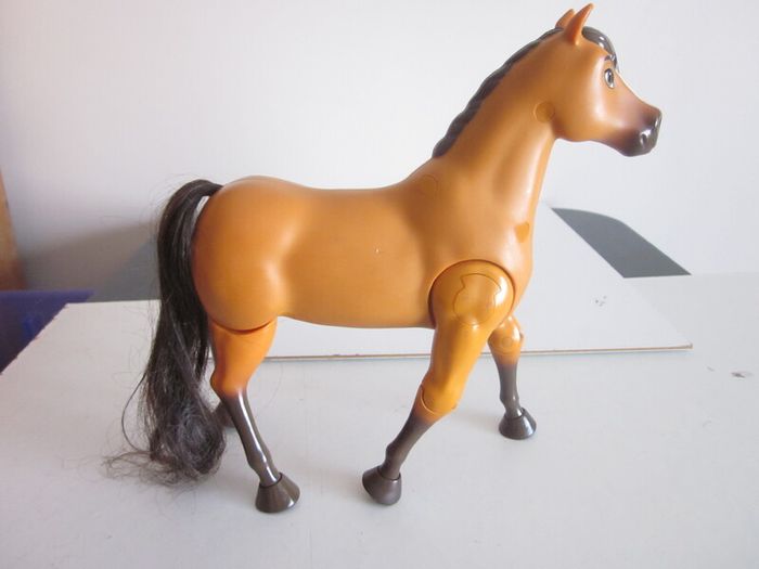 Ride Together Lucky & Spirit Walking Horse