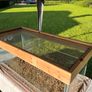 Massive (4ft) Wood & Glass Terrarium Image 4