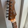 Jet guitars JET JS-400 BKR H Strat Image 2