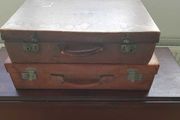 2 Antique Cases