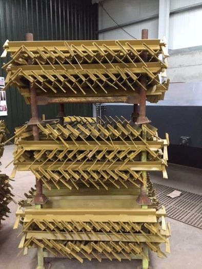 Shot Blasting