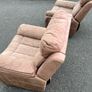 2 X Recliner Armchairs..free for Collection Image 6