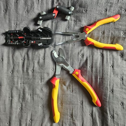 Wiha Electrician Tool Set