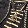 Armani Jeans Womens Hooded Jacket-Size EU 44-UK 12 Image 2