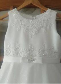 communion dress