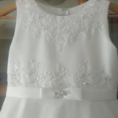 communion dress