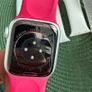 Apple Watch Series 8 + 4 Original S/M Straps + Charger Image 2