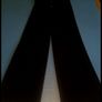 South Ladies Black Beaded Halter Neck Wide Leg Jumpsuit--new With Original Tags Image 5