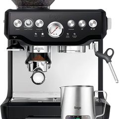 Barista Express Espresso Machine, Bean to Cup Coffee Machine with Milk Frother (FREE POSTAGE)