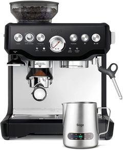 Barista Express Espresso Machine, Bean to Cup Coffee Machine with Milk Frother (FREE POSTAGE)
