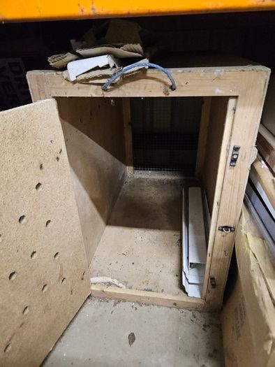 Extra Large Dog crate
