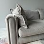 Alexander James Sumptuous Contemporary Sofa Image 2