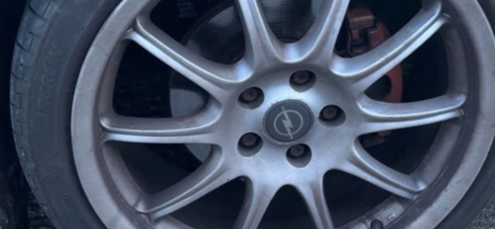 2008 Opel Astra
