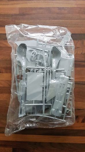 RARE! 1968 Star Trek Klingon Battle Cruiser Model startrek
