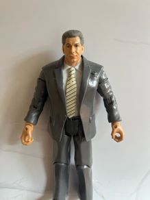 Vince McMahon WWE Wrestling Figure