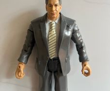 Vince McMahon WWE Wrestling Figure