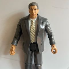 Vince McMahon WWE Wrestling Figure