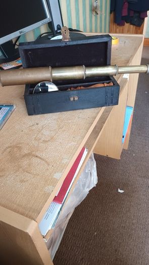 monocular telescope